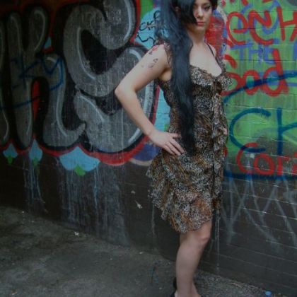 J Aimee Winehouse